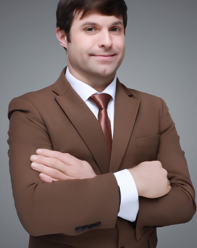 David, founder of MommaTrip