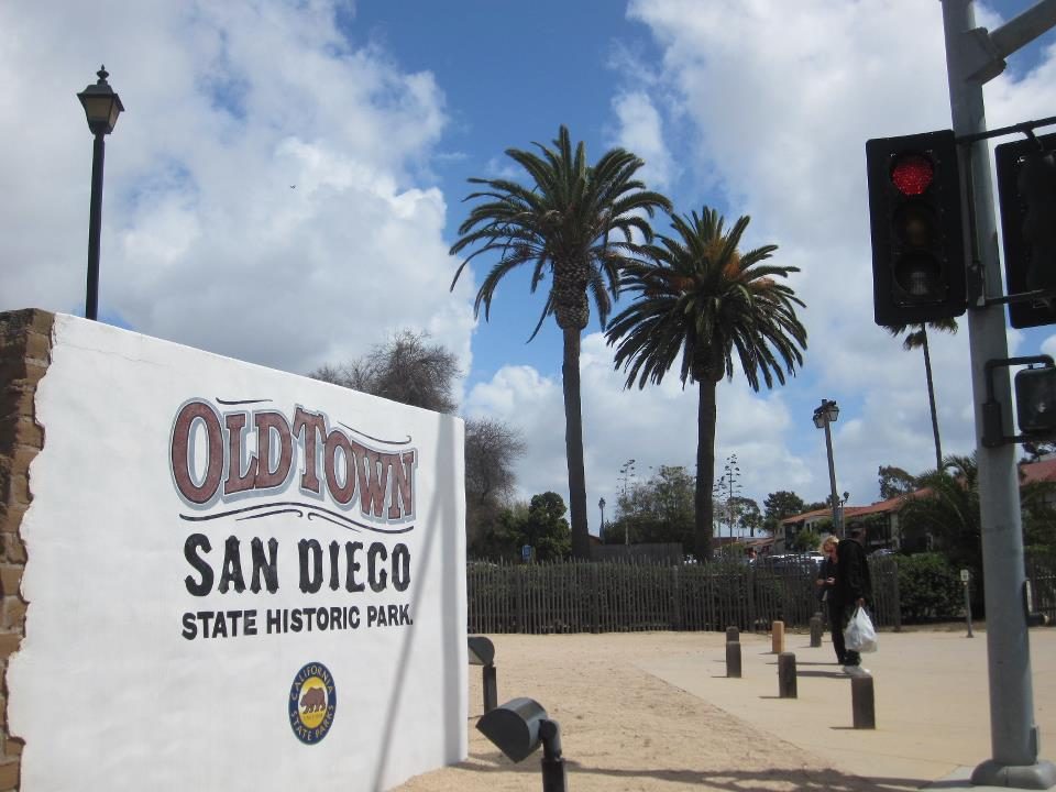 Bazaar del Mundo, San Diego — family-friendly food stop