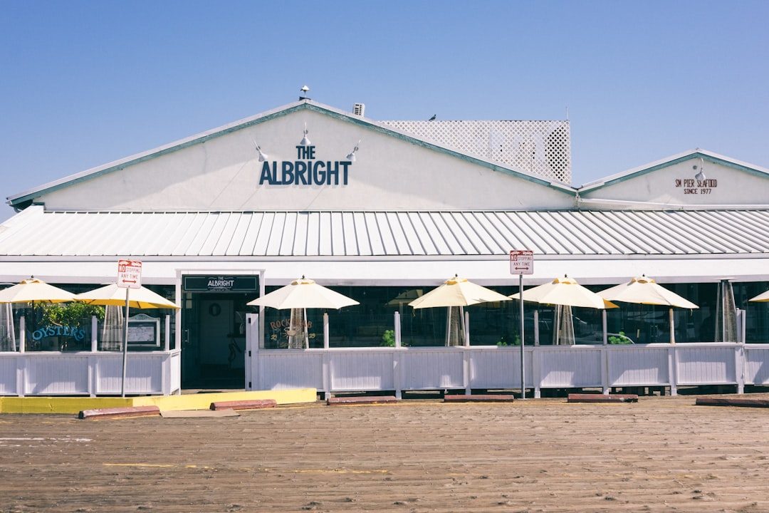 Albert's Restaurant, San Diego — family-friendly food stop